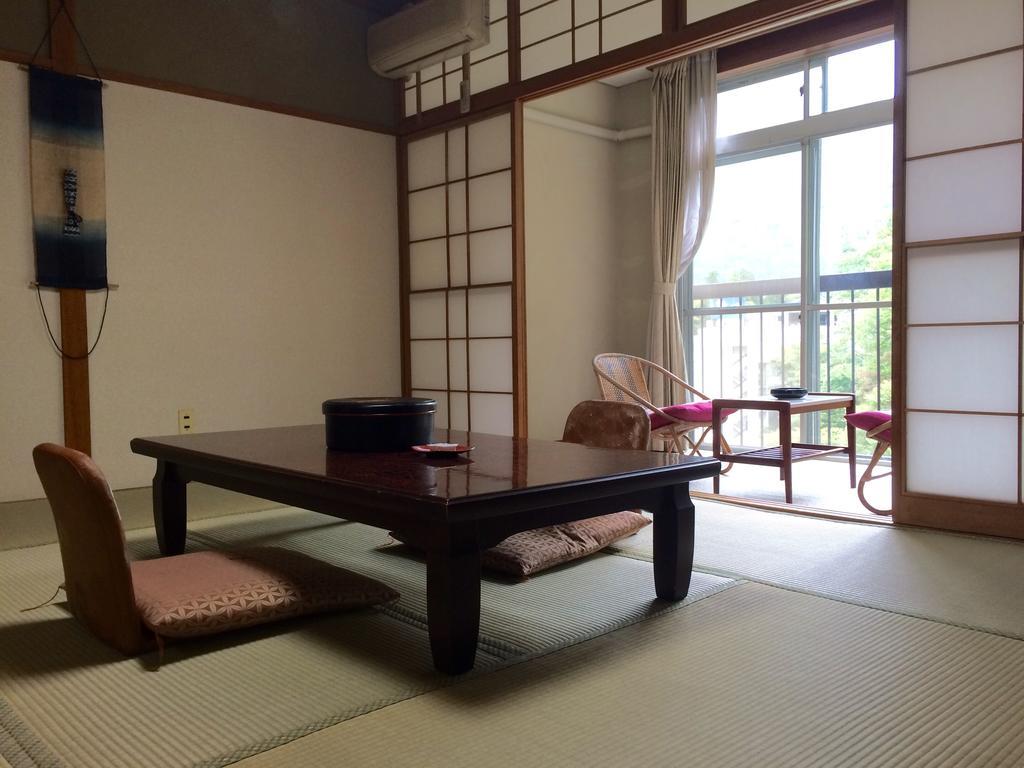Hotel Osakaya Shimogo Exterior photo
